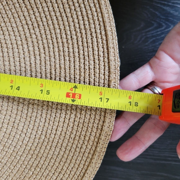 Packable beach hat - Picture 7 of 10